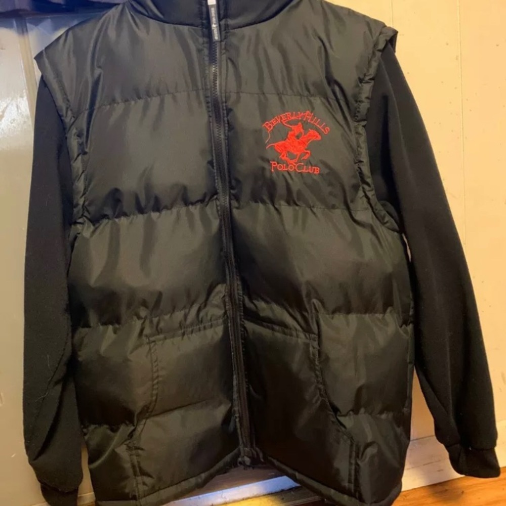 Polo coat